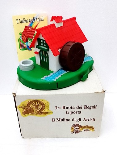 Mulino bianco 1992 barilla - mulino,