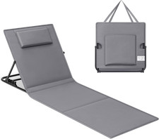 Lettino Da Spiaggia, Sedia a