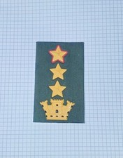 gradi militari Tenente Colonnello Con Incaricho Superiore