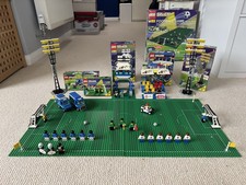 Raro gioco di calcio LEGO Merlin | set multipli | in scatola e completo | 1998