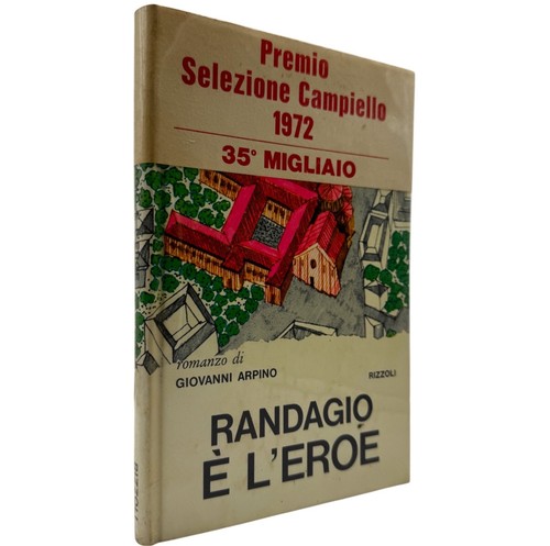 Randagio eroe giovanni - l’eroe,