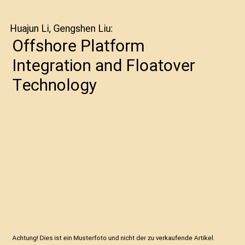 Offshore platform integration - offshore,