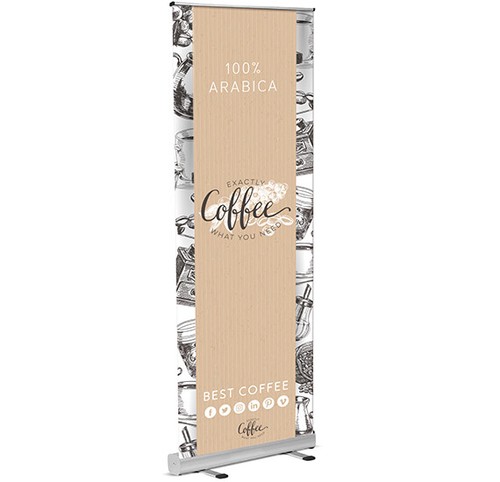 Banner roll personalizzato - banner,