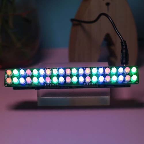 Dc3v 12v rgb - led, di