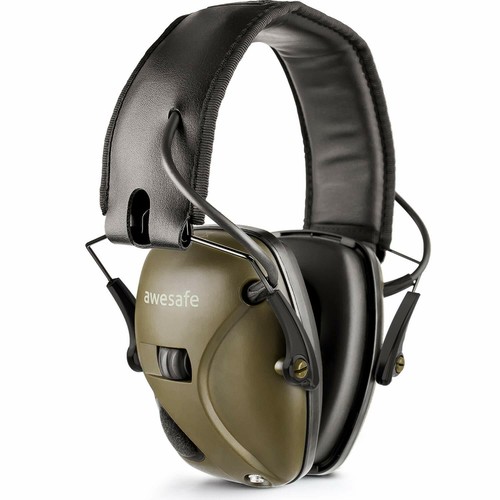 Awesafe cuffie poligono tiro - poligono,