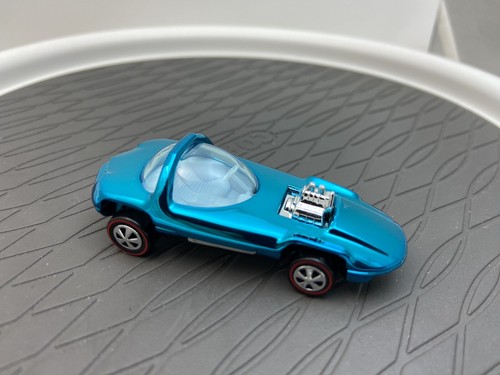 Hot wheels rlc - hot, 50°