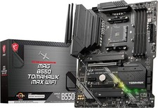 Msi MAG B550 TOMAHAWK MAX WIFI