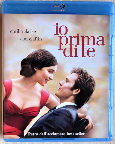 Bluray prima te - , di