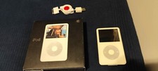 Apple ipod 30gb Bianco 