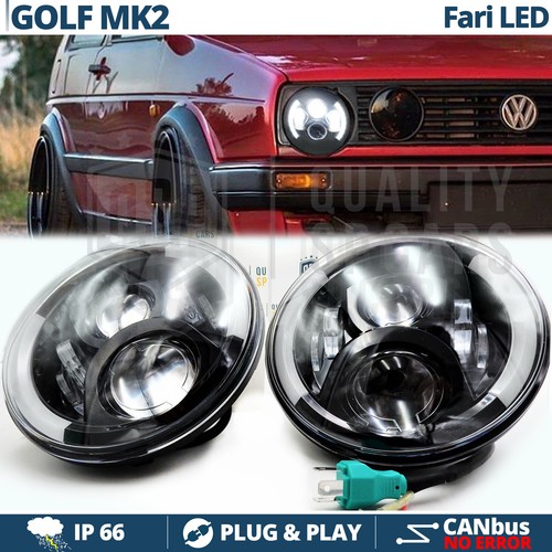 Fari led anteriori - 2,