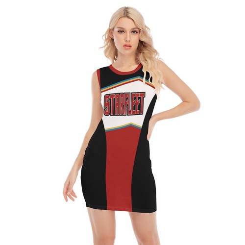 Costume uniforme cheerleader
