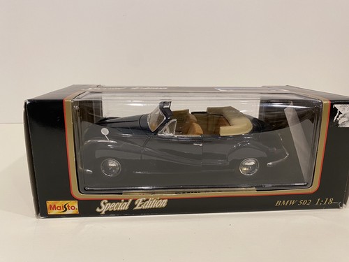 Maisto diecast 1955 bmw - maisto,