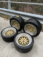 4 Cerchi BBS 18 Mono Dado In