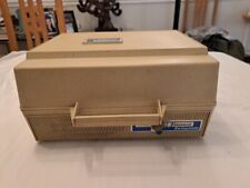 Giradischi portatile vintage Emerson Swingmate modello 25