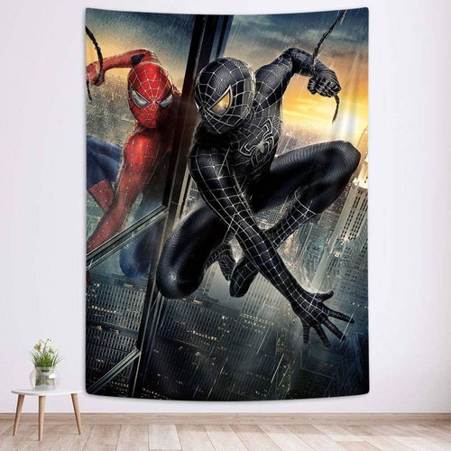 Movie vintage spiderman poster - movie,