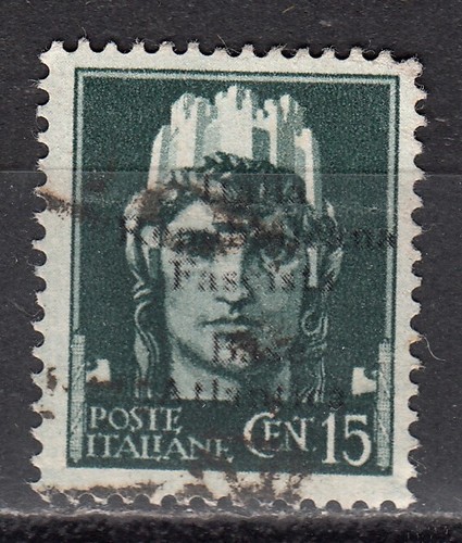 7538 1943 emissioni locali - 1943,