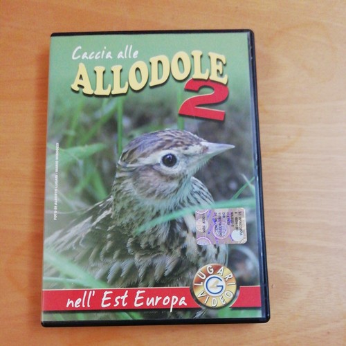 Dvd caccia alle allodole - alle,