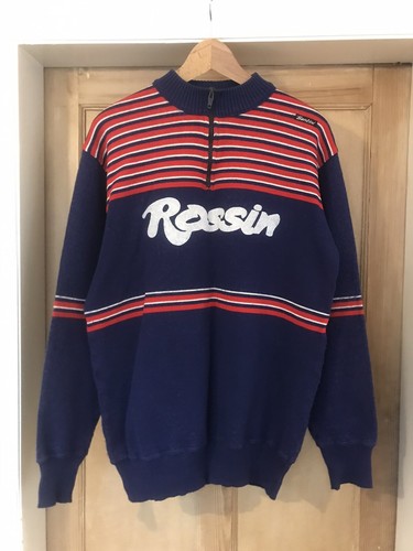 Rossin track top - track, in