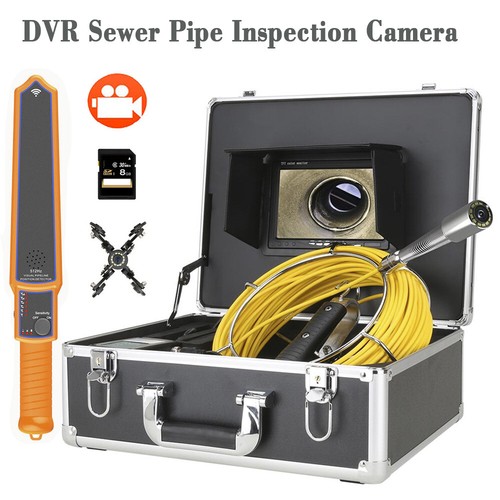 Videocamera ip68 ispezione - videocamera,