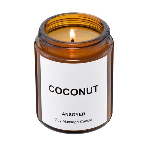 Ansoyer candele massaggio - ansoyer,