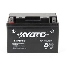 Motorradbatterie 12V 8Ah 50815
