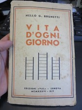 VITA D'OGNI GIORNO NELLO G