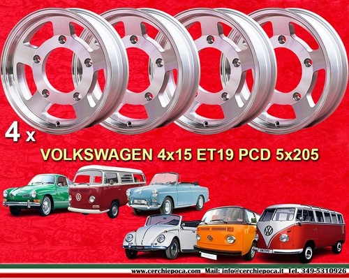Cerchi volkswagen - 4,