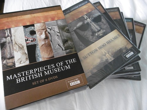 Masterpieces the british - masterpieces,