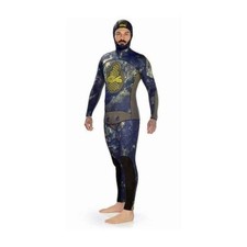 C4 muta sub mimetica extreme camu mm.6.5 completo giacca+pantalone