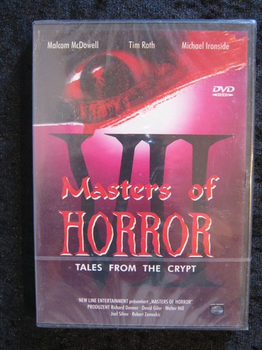 Masters horror vii - masters,