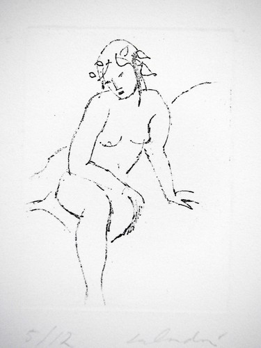 Salvadori aldo litografia - salvadori,