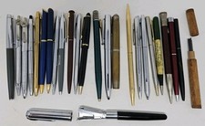 Vintage Pen Pencil 24 Lot