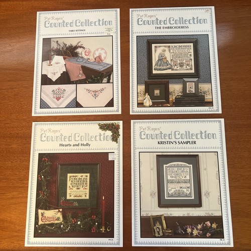 Lotto pat rogers collezione - lotto,