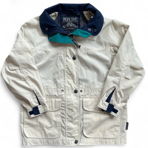 Giacca parka vintage - vintage, pacific
