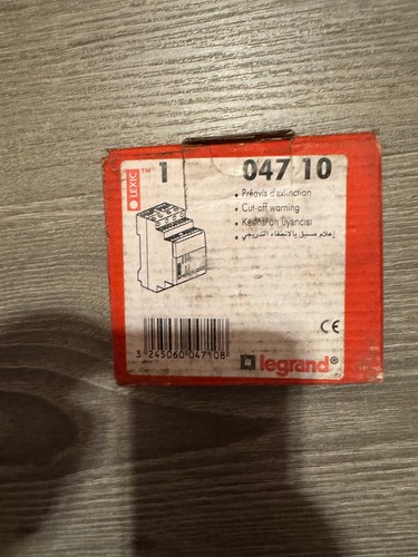 Legrand regolatore luce scala
