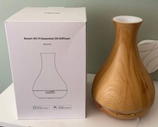 Meross Diffusore di Oli Essenziali Smart compatibile con Alexa e Google