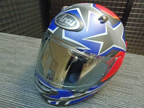 Arai astro helmet 62cm - gx,