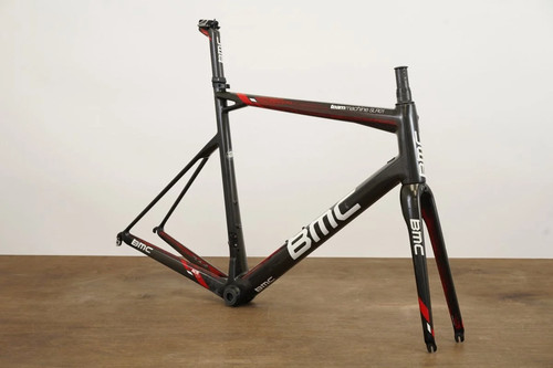 Damaged 58cm bmc - 58cm, teammachine