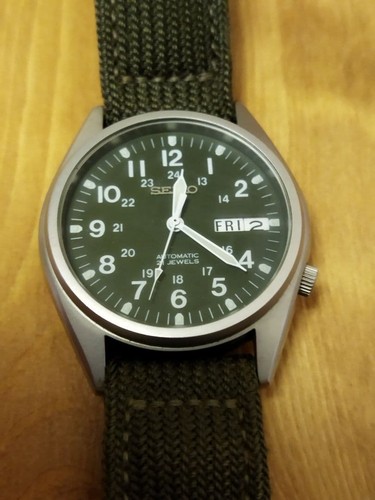 Seiko 7s26 - seiko, 7s26-00d0