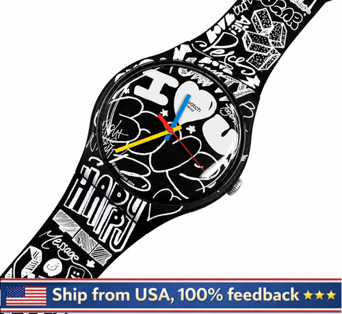 Orologio polso swatch - da,