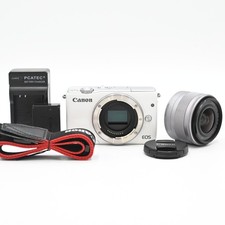 Canon EOS M10 EF-M15-45mm