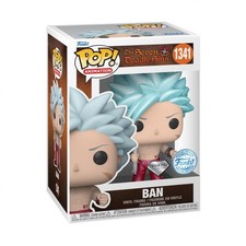 Funko Pop! I sette peccati
