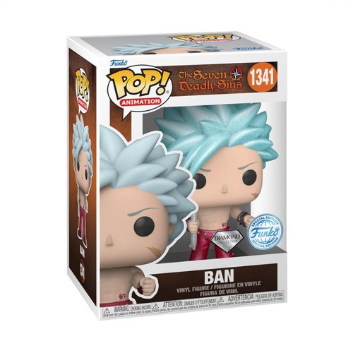 Funko pop sette peccati - funko,