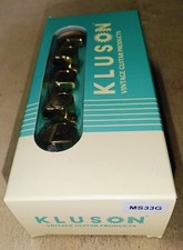 Meccaniche Kluson MS33G Gold