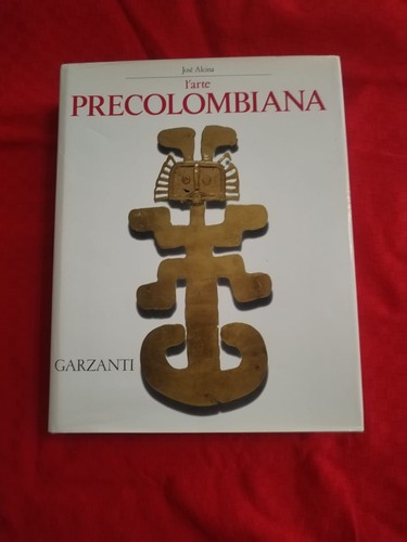 Arte precolombiana josé - l'arte,