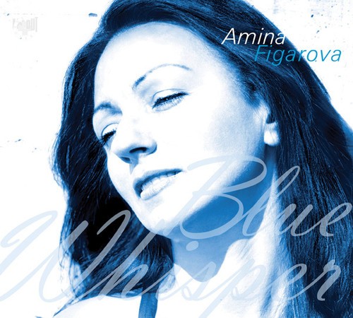 Amina figarova blue whisper - figarova,