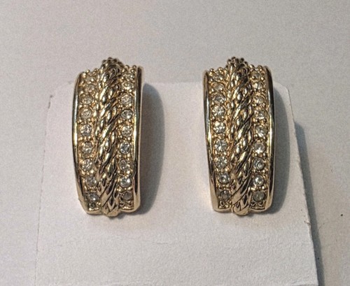 Boucles oreilles vintage - d’oreilles,