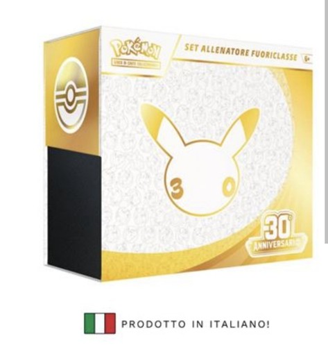 Pokémon tcg set allenatore - tcg,