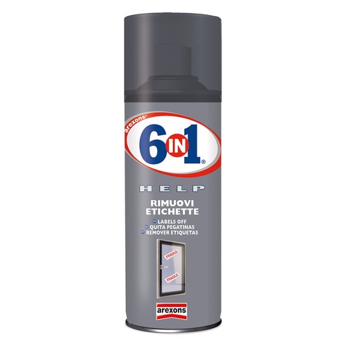 Detergente spray help - spray, leva