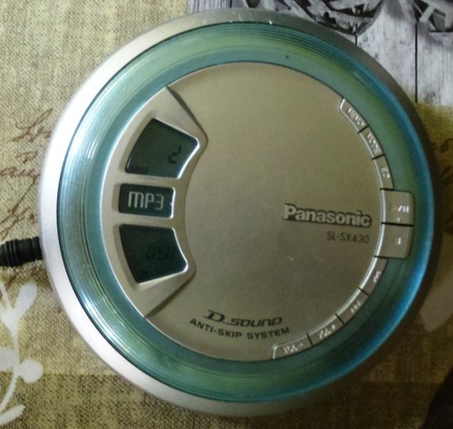 Panasonic lettore - panasonic,